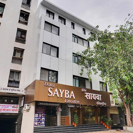 Hotel Sayba Executive Pune Exterior photo