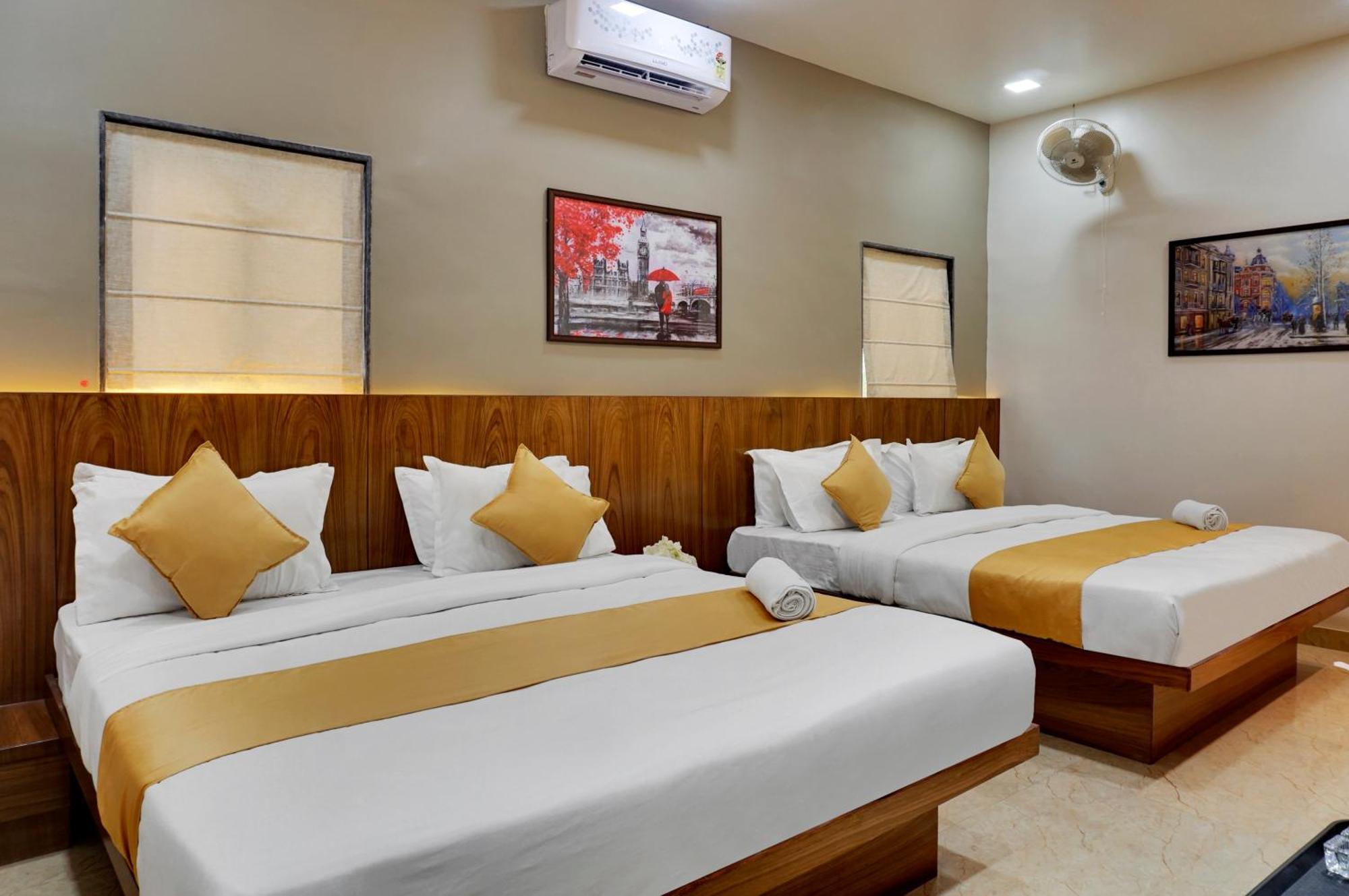 Hotel Sayba Executive Pune Exterior photo