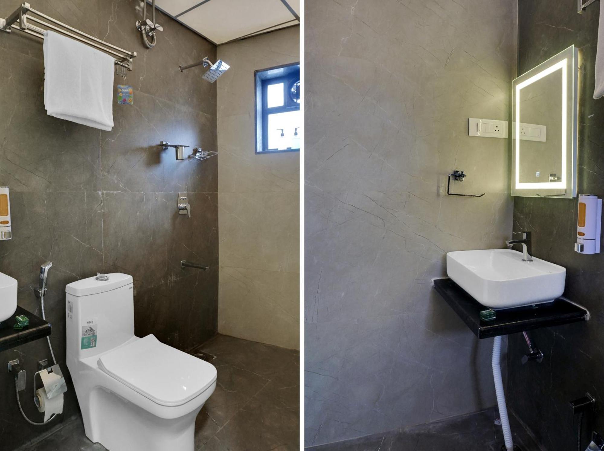 Hotel Sayba Executive Pune Exterior photo