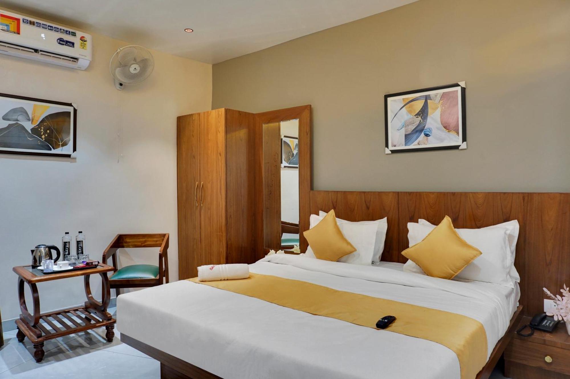 Hotel Sayba Executive Pune Exterior photo